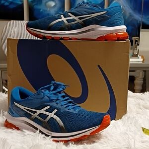 Asics GT 1000 Men's Sz 8.5 Women's Sz 10 Running Shoes